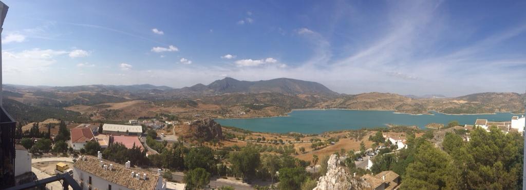 Las 4 Lunas Zahara De La Sierra Dış mekan fotoğraf