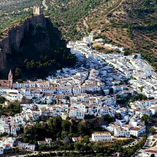 Las 4 Lunas Zahara De La Sierra Dış mekan fotoğraf