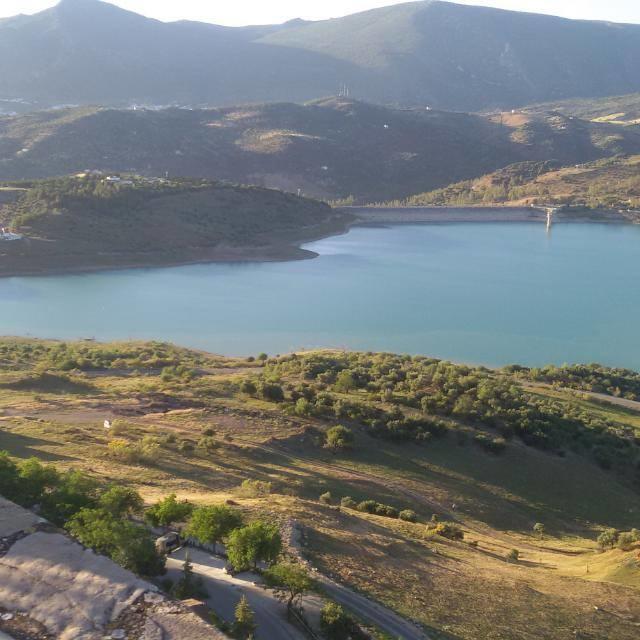 Las 4 Lunas Zahara De La Sierra Dış mekan fotoğraf