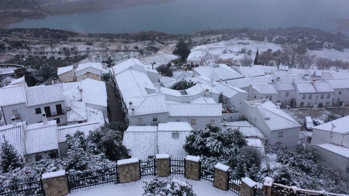 Las 4 Lunas Zahara De La Sierra Dış mekan fotoğraf